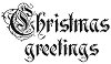   Stamperia - Christmas Greetings - 