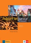 Aspekte junior fur Bulgarien -  B1:      9.  - Ute Koithan, Helen Schmitz, Tanja Sieber, Ralf Sonntag - 