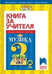 Книга за учителя по музика за 2. клас - Пенка Минчева, Красимира Филева, Светла Христова - 