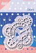      Joy Crafts -  - 8 x 7.1 cm - 