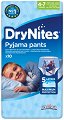  Huggies DryNites Pyjama Pants Boy 4-7 - 