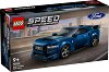 LEGO Speed Champions -   Ford Mustang Dark Horse - 