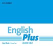English Plus -  1: 3 CD    - 