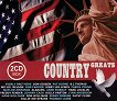 Country Greats - 50 Classics Country Super Hits - 