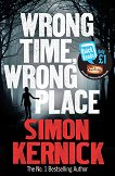 Wrong Time, Wrong Place - учебник