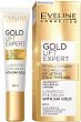 Eveline Gold Lift Expert Eye Cream with 24K Gold SPF 8 - 