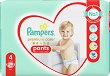 Гащички Pampers Premium Care Pants 4 - 38 или 44 броя, за бебета 9-15 kg - 
