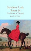 Sandition, Lady Susan and The History of England - Jane Austen - 