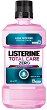 Listerine Total Care Zero Mouthwash - Вода за уста без алкохол - 