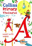 Collins Primary Thesaurus - 