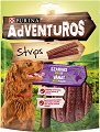 Adventuros Strips Venison Wild Flavour - 