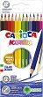 Акварелни моливи Carioca - 