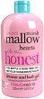 Treaclemoon Sweet Marshmallow Hearts Shower & Bath Gel - 