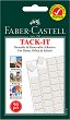 Самозалепващи квадратчета Faber-Castell Tack-It - 90 броя - 