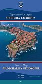      : Tourist Map of Municipality of Sozopol -  1:50 000; 1:15 000 - 