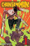Chainsaw Man - volume 1 - Tatsuki Fujimoto - 