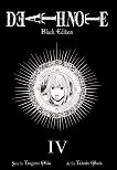 Death note - volume 4 Black edition - 
