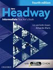 New Headway - Intermediate (B1):       + CD-ROM Fourth Edition - 