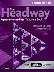 New Headway - Upper-Intermediate (B2):       + CD-ROM Fourth Edition - 