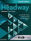 New Headway - Advanced (C1):       + CD-ROM Fourth Edition - 