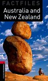 Oxford Bookworms Library Factfiles -  3 (B1): Australia and New Zealand - 