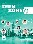 Teen Zone - ниво A1: Работна тетрадка по английски език за 9. и 10. клас - 