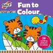 Galt:   -    Fun to Colour Book - 