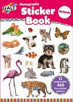 Galt:  -    Animals - Sticker Book - 