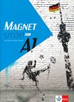 Magnet Smart - ниво A1: Учебна тетрадка по немски език за 9. клас - учебник