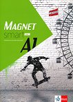 Magnet Smart - ниво A1: Учебна тетрадка по немски език за 10. клас - учебник