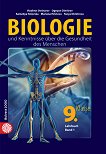 Biologie und Kenntnisse uber die Gesundheit des Menschen fur 9. Klasse - band 1 Учебник по биология и здравно образование на немски език за 9. клас - част 1 - помагало
