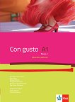 Con Gusto para Bulgaria - ниво A1: Учебник по испански език за 9. клас - учебник