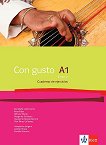 Con Gusto para Bulgaria -  A1:       10.  + CD - 