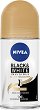 Nivea Black & White Invisible Silky Smooth Anti-Perspirant Roll-On - 