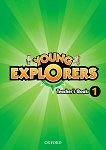 Young Explorers - ниво 1: Книга за учителя по английски език - Nina Lauder, Paul Shipton, Suzanne Torres - книга за учителя