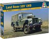     - Land Rover 109 LWB - 