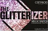 Catrice The Glitterizer Mix n' Match Eyeshadow Palette - Палитра с 8 цвята сенки за очи - 