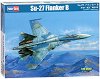   - Su-27 Flanker-B - 
