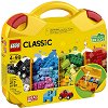 LEGO Classic - Creative Suitcase - 