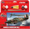    -  Hawker Hurricane MkI - 
