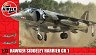   - Hawker Siddeley Harrier GR1 - 