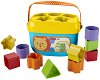  Fisher Price - Baby's First Blocks - 