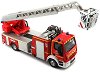 Противопожарен камион - Iveco - 