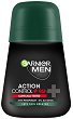 Garnier Men Mineral Action Control+ 96h Roll-On -       Action Control+ - 