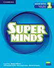 Super Minds -  1:       Second Edition - 