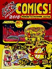 The Best American Comics 2018 - 