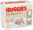  Huggies Extra Care 0 - 