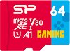 Micro SDXC   64 GB Silicon Power Superior Gaming