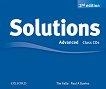 Solutions - Advanced: 3 CD      Second Edition - 