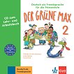 Der Grune Max -  2: CD    - 